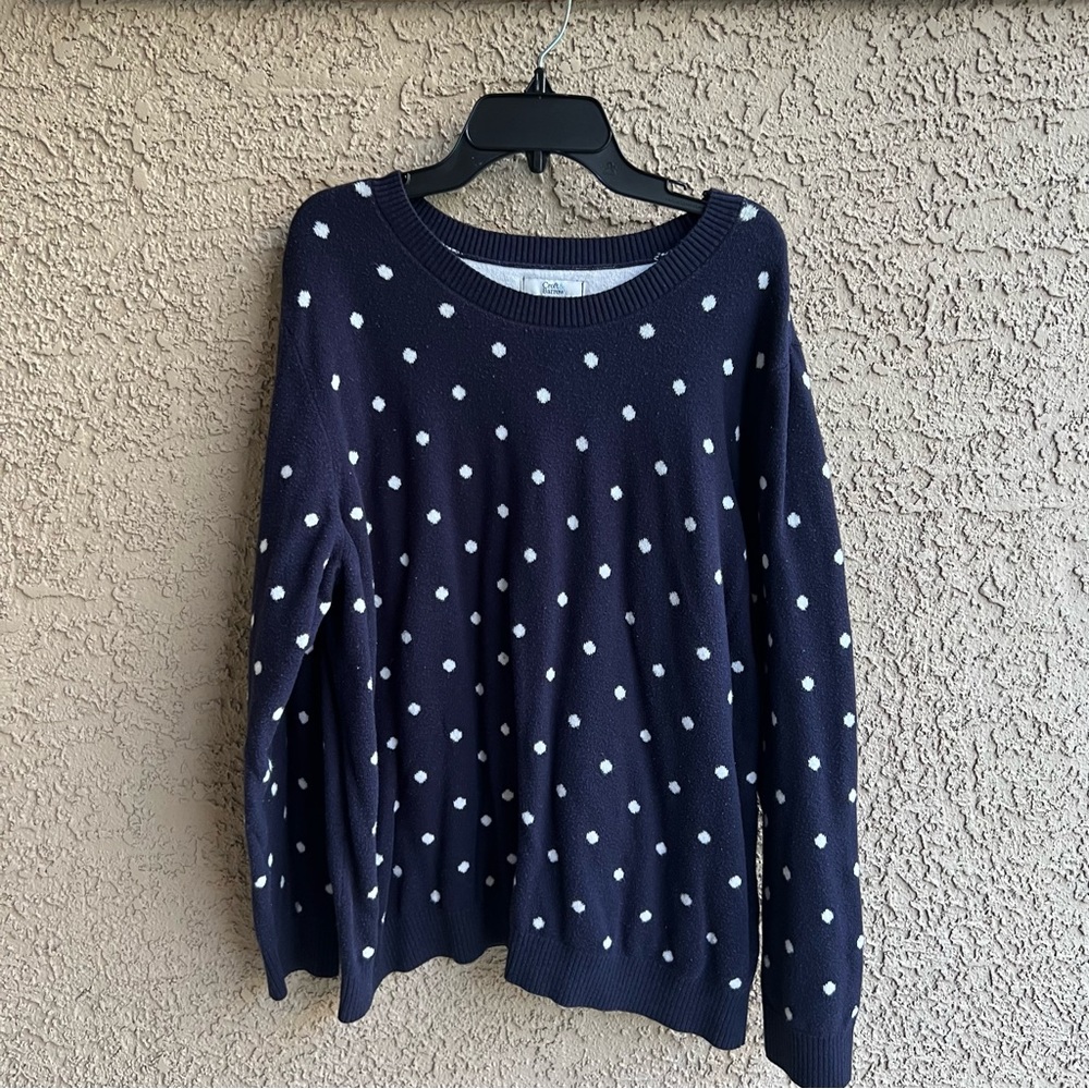 Croft & barrow sweater